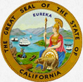 Great Seal of CA