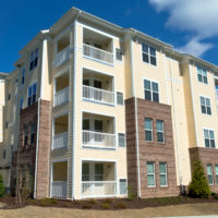Apartment complex Apartment complex
