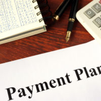 Payment plan doc