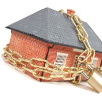 House in chains House in chains