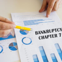 How long does bankruptcy stay on credit report How long does bankruptcy stay on credit report