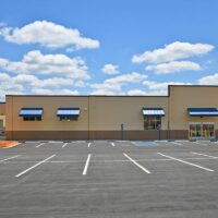 New Commercial Building with Retail Space available for Sale or Lease